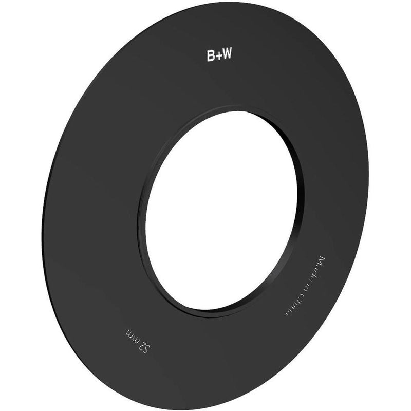 B+W 52mm Adapter Ring for B+W 100mm Aluminum Filter Holder