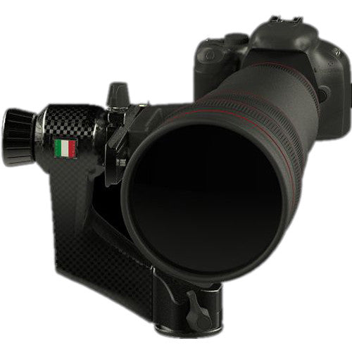 Zenelli CARBON ZR Carbon Fiber Reduced Gimbal Head