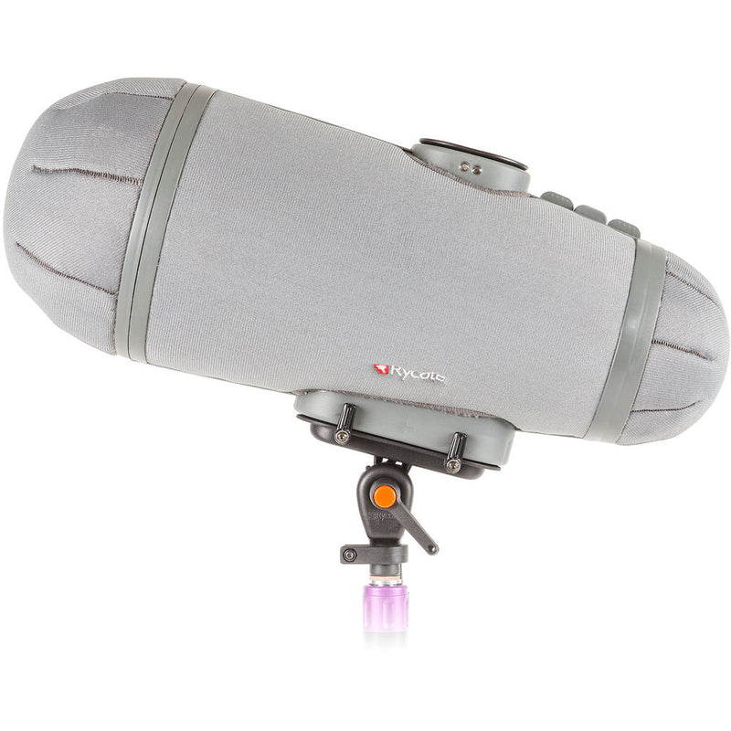 Rycote Stereo Cyclone Mid-Side Windshield Kit 8 for Schoeps CMIT-5U and Schoeps CCM8 Microphone