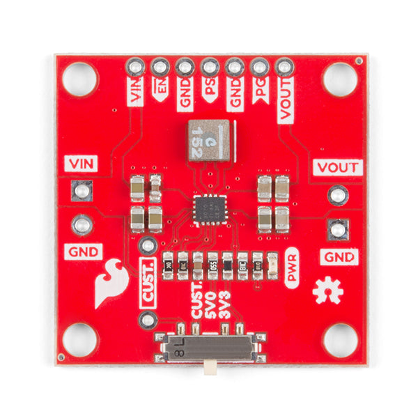 SparkFun Buck-Boost Converter