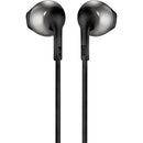 JBL T205 In-Ear Headphones (Black)