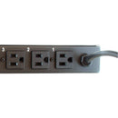 A-Neutronics 10-Outlet / 19" Rackmount Power Strip