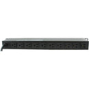 A-Neutronics 12-Outlet / 19" Surge-Protected Rackmount Power Strip