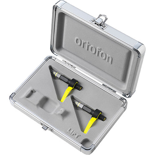 Ortofon Concorde MKII CLUB (Twin Cartridges with Case)