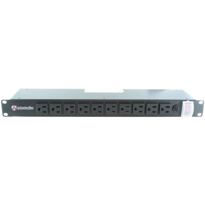 A-Neutronics 20-Outlet / 19" Wide Rackmount Power Strip