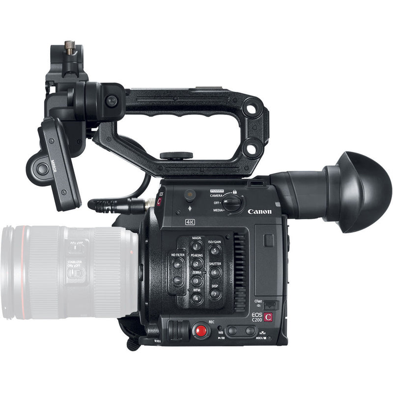 c 200 camera