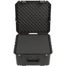 SKB iSeries 1717-10 Waterproof Utility Case (with Cubed Foam, Black)