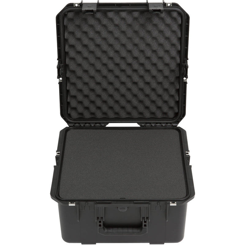 SKB iSeries 1717-10 Waterproof Utility Case (with Cubed Foam, Black)