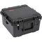 SKB iSeries 1717-10 Waterproof Utility Case (with Cubed Foam, Black)