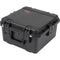 SKB iSeries 1717-10 Waterproof Utility Case (with Cubed Foam, Black)