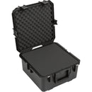 SKB iSeries 1717-10 Waterproof Utility Case (with Cubed Foam, Black)