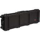 SKB iSeries 6018-8 Waterproof Utility Case with Wheels (Black, Layered Foam)