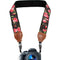 USA GEAR TrueSHOT CAM-STRAP (Floral)