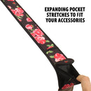 USA GEAR TrueSHOT CAM-STRAP (Floral)