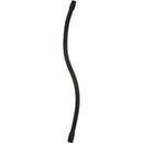 Gator Frameworks Gooseneck (Black, 19")