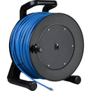 Laird Digital Cinema ProReel Cat 6 STP Cable with Integrated Cable Reel and RJ45 Jack in Hub (328')