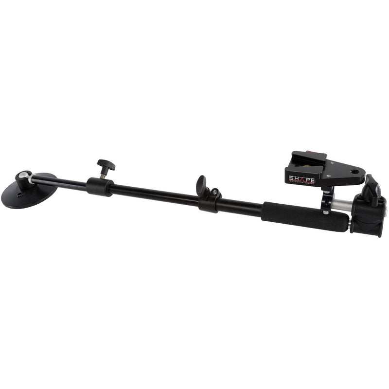 SHAPE Telescopic Support Arm Rod Bloc with Delta Quick Release