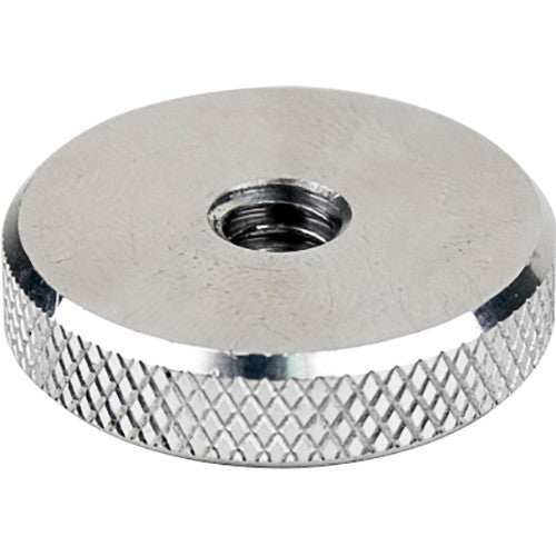 Kupo Mini Round Knurled Knob with 1/4"-20 Female Thread (1")