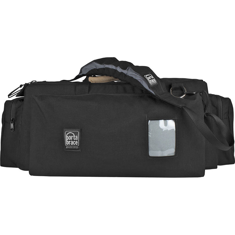 Porta Brace Lightweight Case with Quick-Zip Lid for Compact Camcorder or DSLR