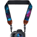 USA GEAR TrueSHOT CAM-STRAP (Galaxy)