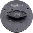 CineMilled Mitchell Washer & 3/8"-16 Tie-Down Knob