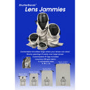 ShutterBands Lens Jammies Variety Pack (S, M, L, XL, Gray)