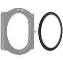 NiSi 95mm Adapter Ring for C4 Cinema Filter Holder and V5 or V6 Series 100mm Filter Holders