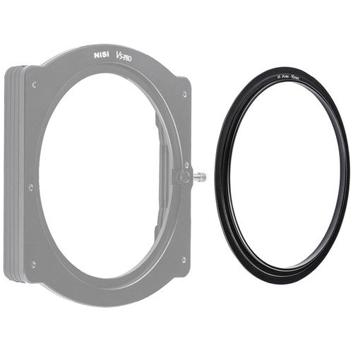 NiSi 95mm Adapter Ring for C4 Cinema Filter Holder and V5 or V6 Series 100mm Filter Holders