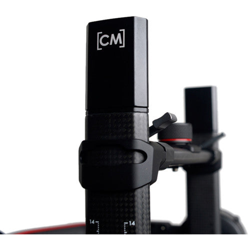 CineMilled Upper Tilt Arms Extension for DJI Ronin 2 STAGE 1