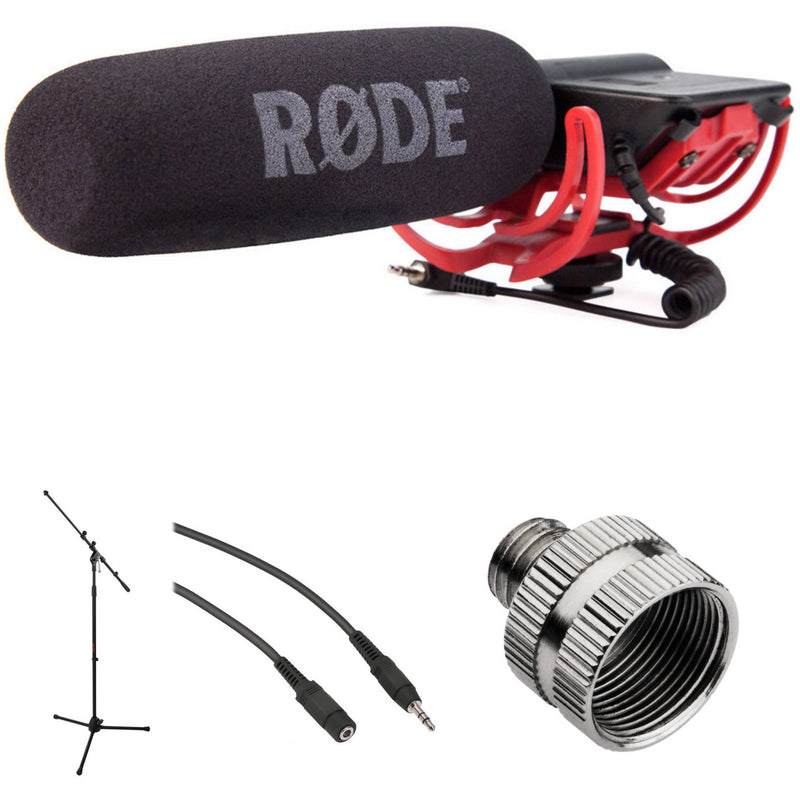 Rode VideoMic Studio Boom Kit