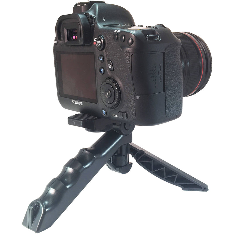 Vidpro TT-4 Grip-Stand Mini Tripod And Hand Grip