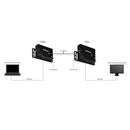 StarTech Ultra HD 4K HDMI over CAT5 HDBaseT Extender with Power over Cable