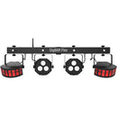 CHAUVET DJ GigBAR Flex 3-in-1 Pack-n-Go Lighting System