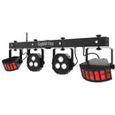 CHAUVET DJ GigBAR Flex 3-in-1 Pack-n-Go Lighting System