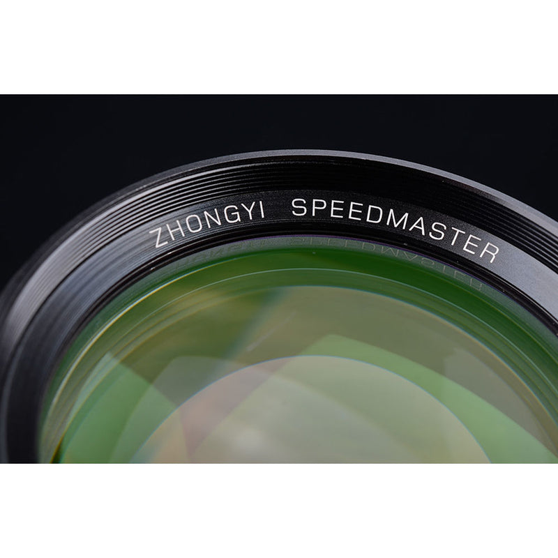 Mitakon Zhongyi Speedmaster 85mm f/1.2 Lens for Fujifilm G