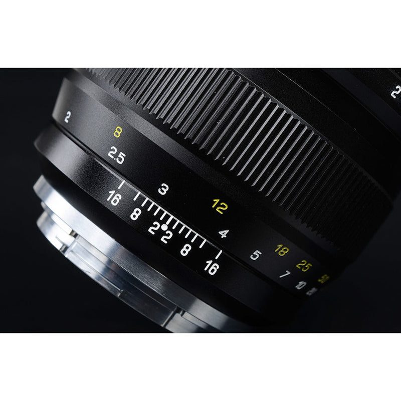 Mitakon Zhongyi Speedmaster 85mm f/1.2 Lens for Fujifilm G