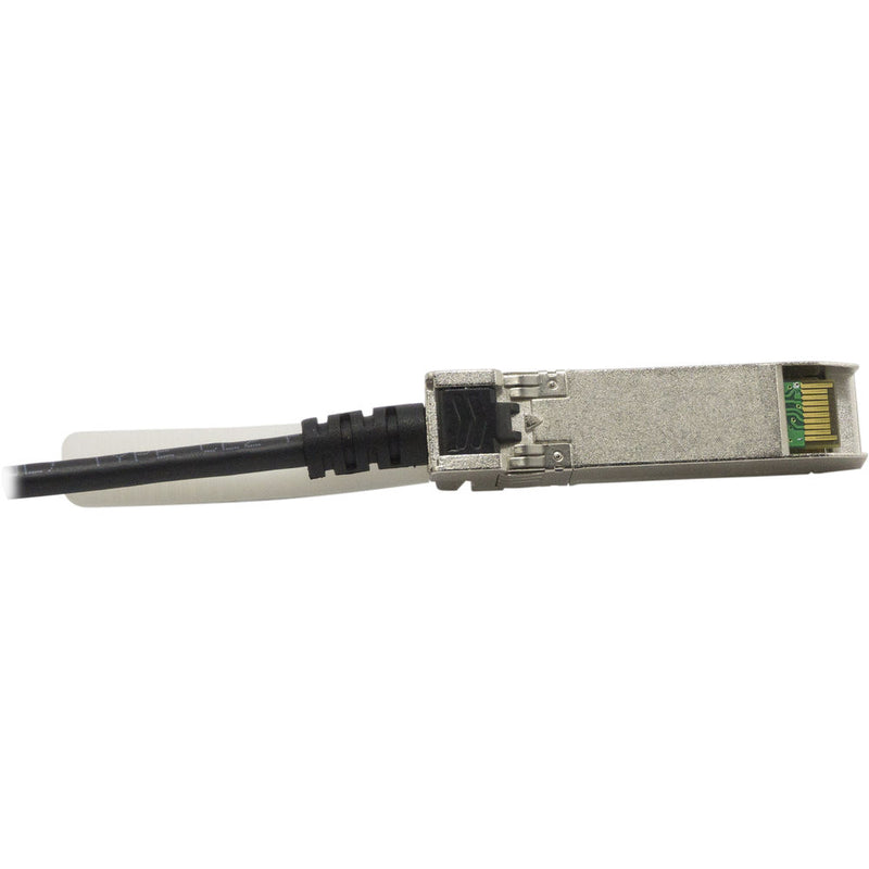 TechLogix Networx Interconnect Cable with SFP+ Connectors (10')