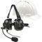 Listen Technologies ListenTALK Over-Ear Industrial Headset 5 with Boom Microphone