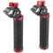 CAMVATE Right & Left Hand Handle Grips with 25mm Rod Clamps for DJI Ronin-M Camera