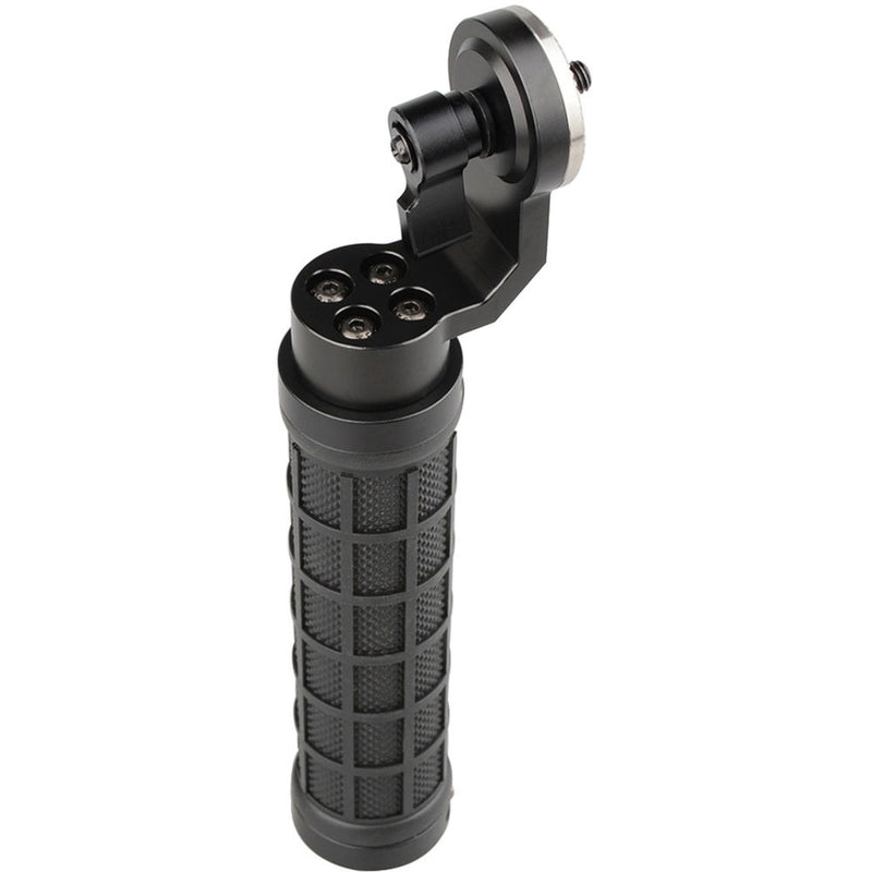 CAMVATE ARRI-Style Rubber Rosette Handle Grip (Black)