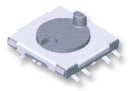 MULTICOMP MCSRM-8R8G Rotary Switch, 8 Position, Non Illuminated, MCSRM Series, 45 &deg;, 25 mA