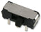 MULTICOMP MCLSS22P Slide Switch, DPDT, Off-On, Through Hole, MCLSS22 Series, 100 mA