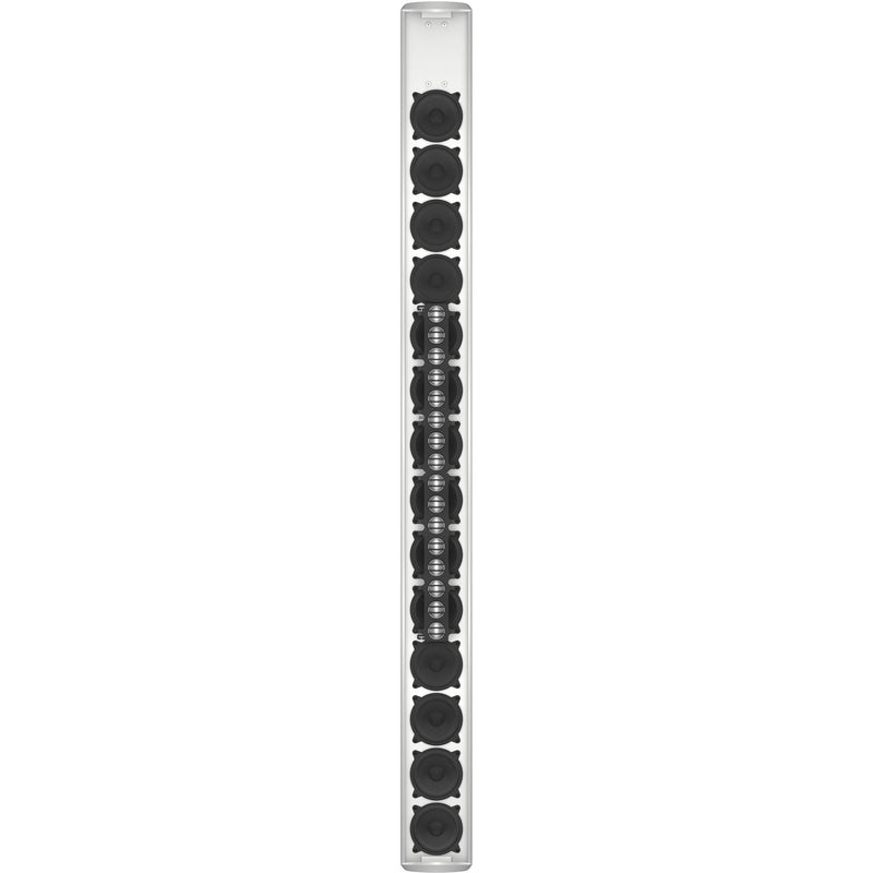 Tannoy VLS 30-WH Passive Column Array Loudspeaker with 30 Drivers and FAST Dispersion Control (White)