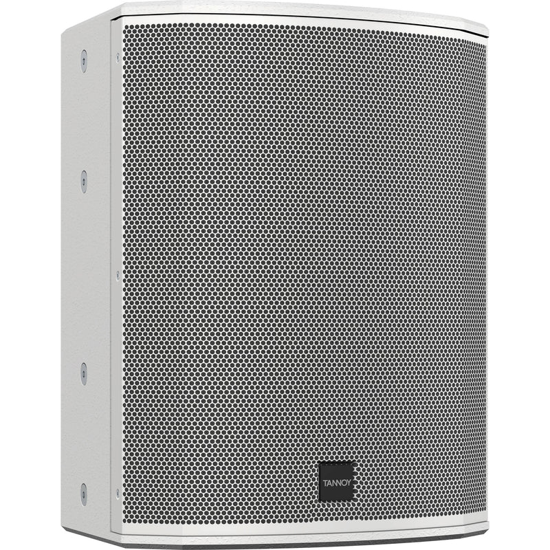 Tannoy VX12QWH 12" PowerDual Full-Range Loudspeaker with Q-Centric Waveguide (White)