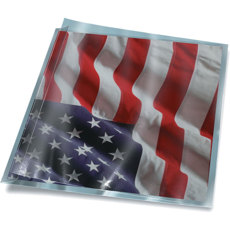 Print File 8 x 10 Polyester FoldFlap Sleeves (Case of 500)