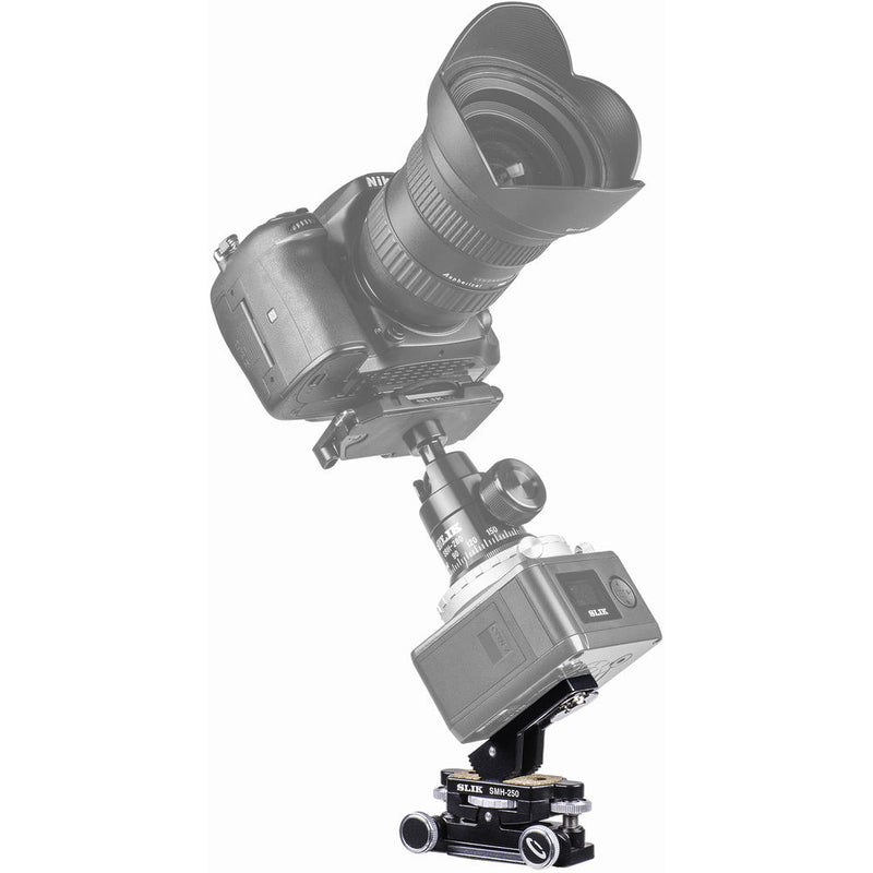 Slik SMH-250 Micro Adjustment Mount