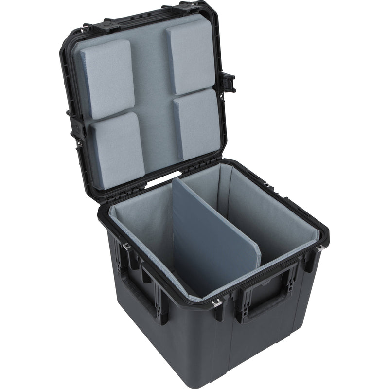 SKB iSeries 3i-1717-16 Case with Think Tank Designed Padded Liner