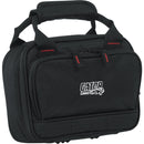 Gator Cases G-MIXERBAG-0608 Padded Nylon Mixer/Equipment Bag (8.8 x 6.8 x 3.0")