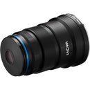 Venus Optics Laowa 25mm f/2.8 2.5-5X Ultra Macro Lens for Canon EF