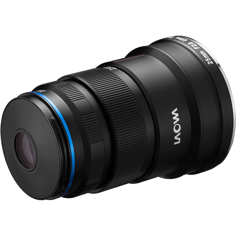 Venus Optics Laowa 25mm f/2.8 2.5-5X Ultra Macro Lens for Sony E